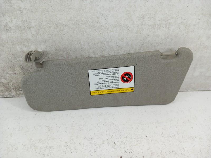 Visiera parasole destra CHEVROLET AVEO 1 Gasolina/GLP - 1