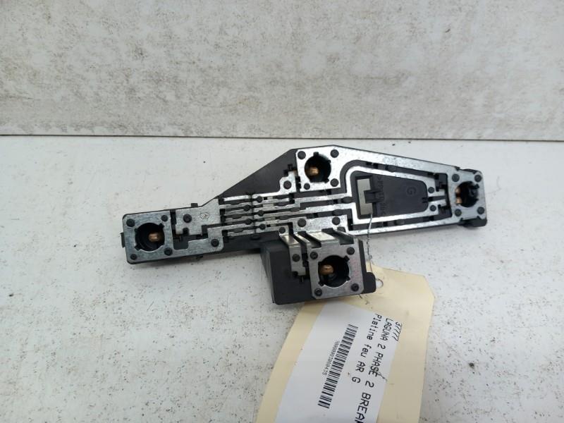Base portalampade fanale posteriore sinistro RENAULT LAGUNA 2 PHASE 2 BREAK Diésel - 1