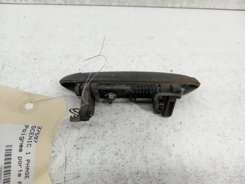 Maniglia portiera posteriore sinistra RENAULT SCENIC 1 PHASE 2 Gasolina - 1