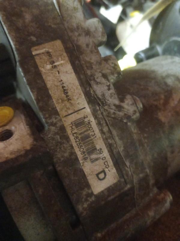 Pompe de direction PEUGEOT 407 Diesel - 1