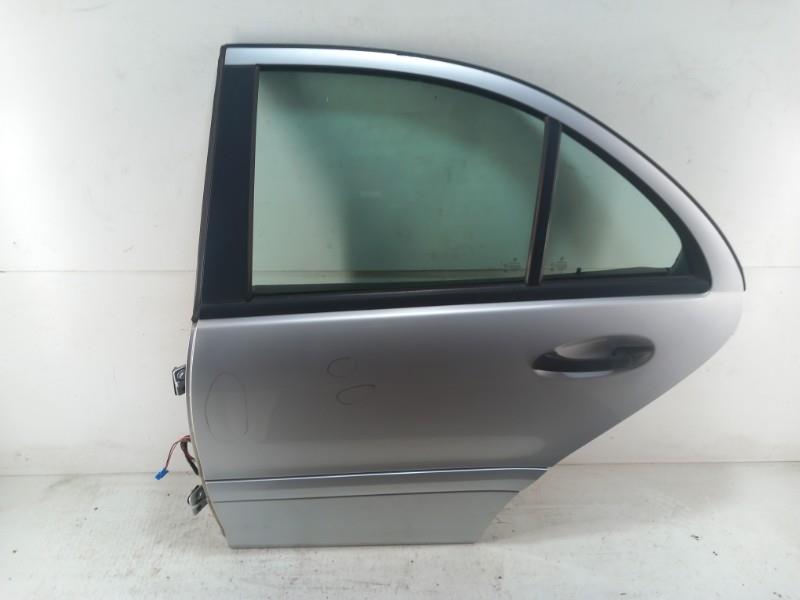 Portiera posteriore sinistra MERCEDES CLASSE C 203 PHASE 2 Diésel - 1