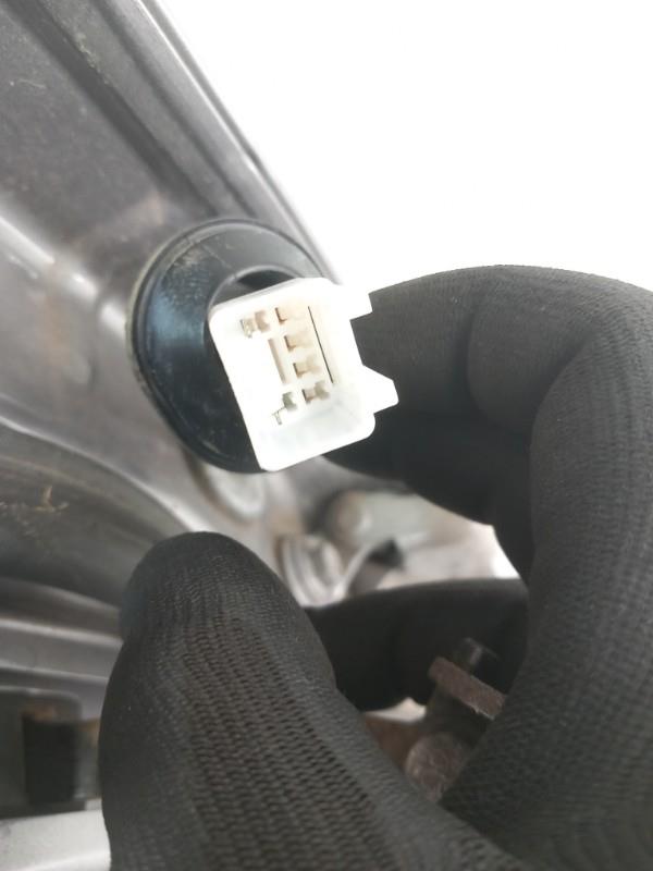 Portiera posteriore sinistra CHEVROLET AVEO 1 Gasolina/GLP - 1