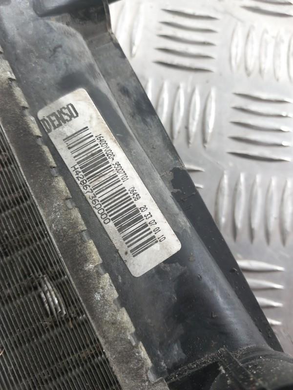 Radiateur eau PEUGEOT 107 PHASE 2 Diesel - 1
