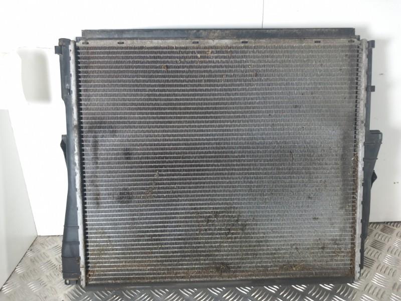 Radiateur eau BMW X3 E83 PHASE 2 Diesel - 1