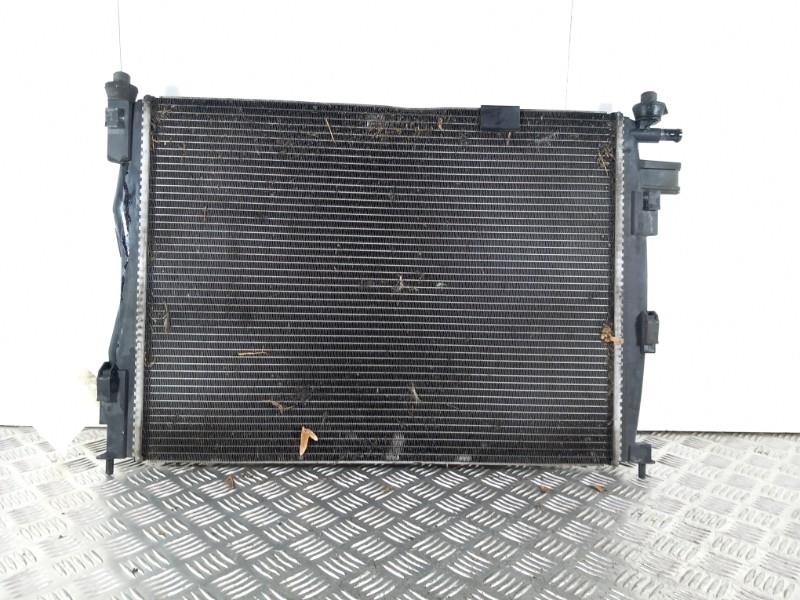 Radiatore acqua NISSAN QASHQAI 1 PHASE 1 Diésel - 1