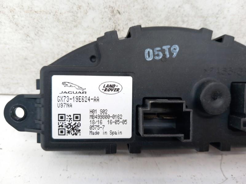 Resistance chauffage JAGUAR XE Diesel - 1