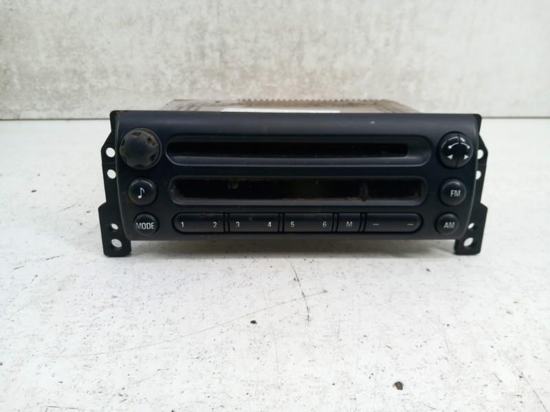 Autoradio originale MINI MINI 1 R50/R53 PHASE 1 Diésel - 1