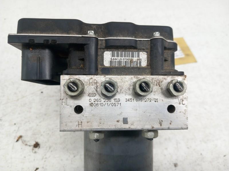 Blocco ABS (antibloccaggio freni) BMW X1 E84 PHASE 1 Diésel - 1