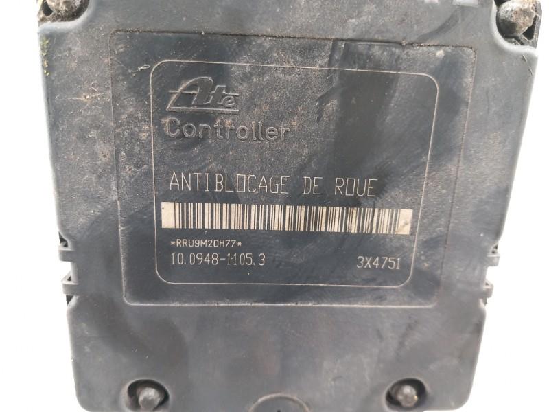 Blocco ABS (antibloccaggio freni) PEUGEOT 206 PHASE 1 Gasolina - 1