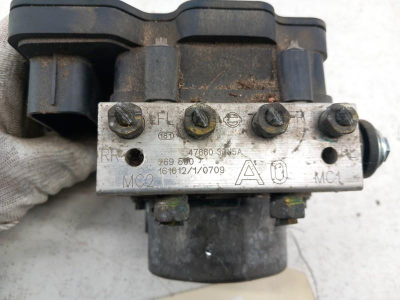 Blocco ABS (antibloccaggio freni) NISSAN MICRA 4 PHASE 2 Gasolina - 1