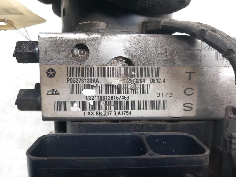 Blocco ABS (antibloccaggio freni) CHRYSLER PT CRUISER PHASE 1 BREAK Diésel - 1
