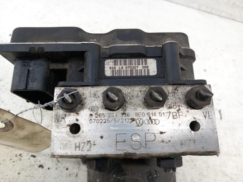 Bloc ABS (freins anti-blocage) AUDI A4 2 PHASE 2 Diesel - 1