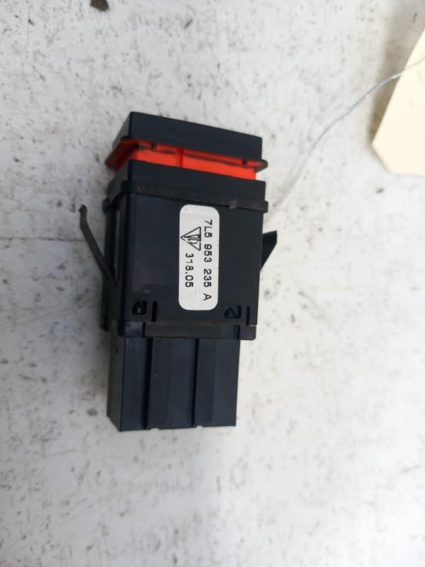 Bouton de warning PORSCHE CAYENNE 3 Essence - 1