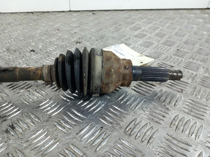 Giunto cardanico posteriore sinistro (trasmissione) FIAT SEDICI PHASE 1 Diésel - 1
