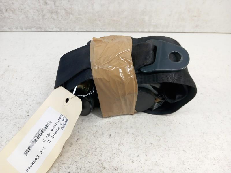 Cintura di sicurezza anteriore destra CITROEN C4 1 PHASE 2 Gasolina - 1