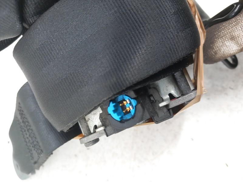 Cintura di sicurezza anteriore destra CITROEN BERLINGO 2 PHASE 1 Diésel - 1