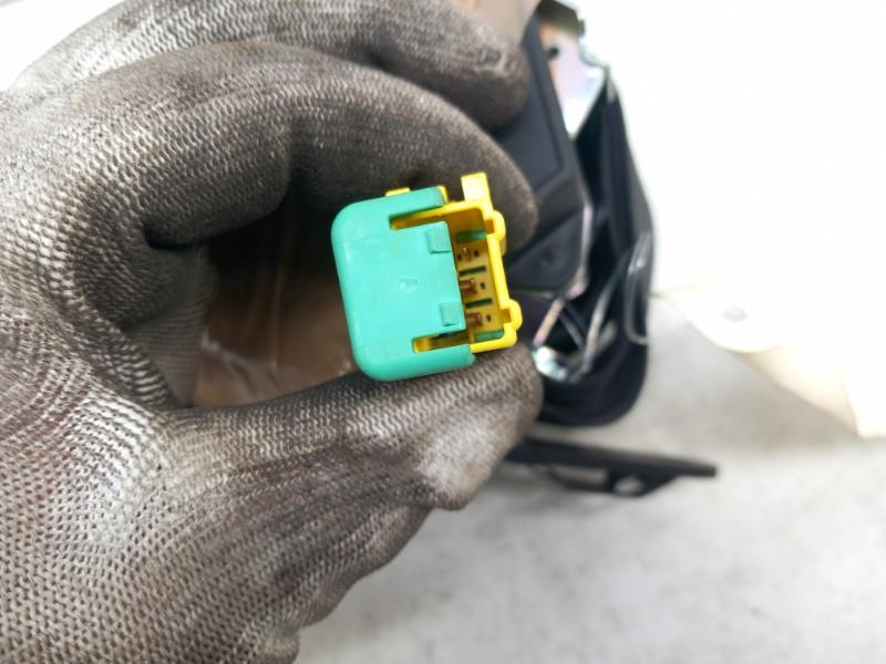 Cintura di sicurezza anteriore destra PORSCHE CAYENNE 3 Gasolina - 1