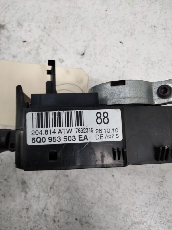 Devio guida completo con contatto spiralato VOLKSWAGEN POLO 5 PHASE 1 Gasolina - 1