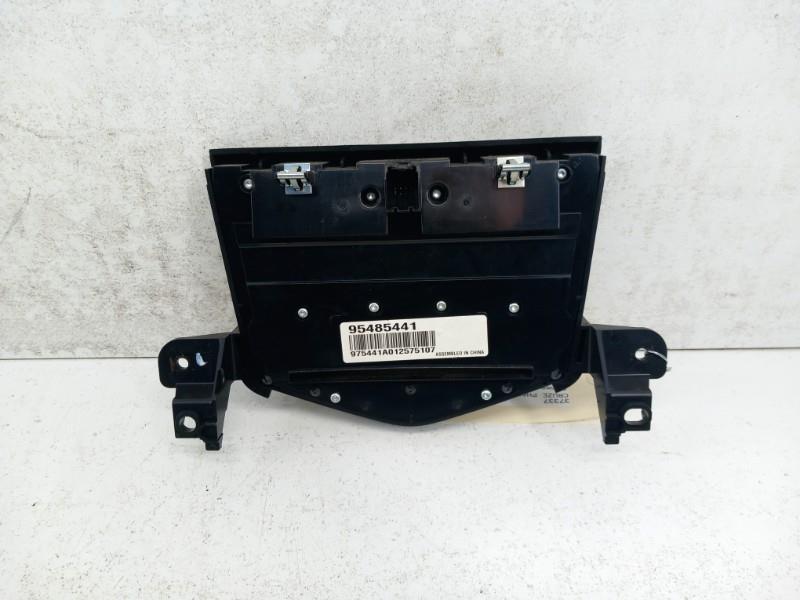 Commande chauffage CHEVROLET CRUZE PHASE 2 Diesel - 1