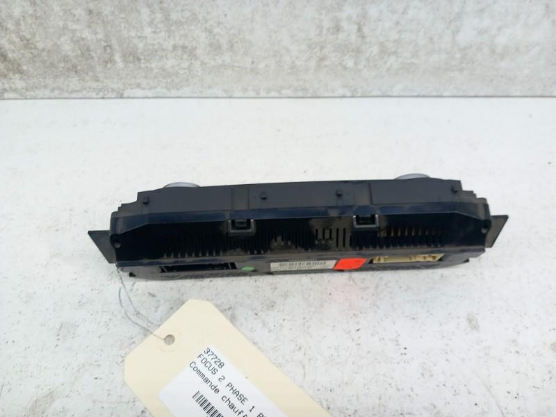 Commande chauffage FORD FOCUS 2 PHASE 1 BREAK Diesel - 1