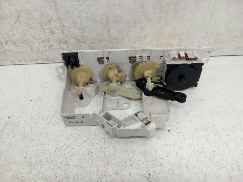 Commande chauffage CHRYSLER PT CRUISER PHASE 1 BREAK Diesel - 1