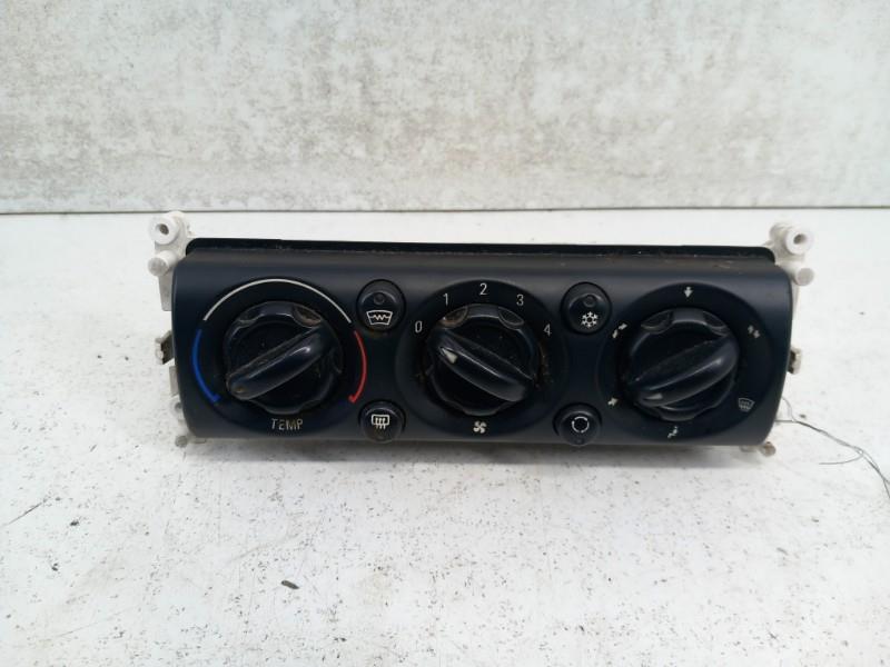 Commande chauffage MINI MINI 1 R50/R53 PHASE 1 Diesel - 1