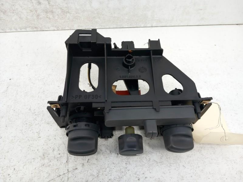 Commande chauffage FIAT PUNTO 1 PHASE 1 Diesel - 1