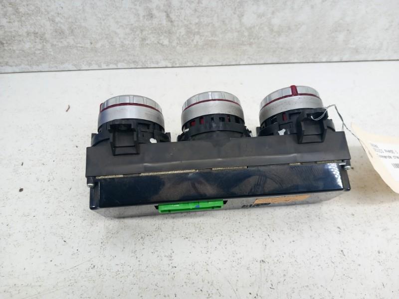 Commande chauffage FIAT SEDICI PHASE 1 Diesel - 1