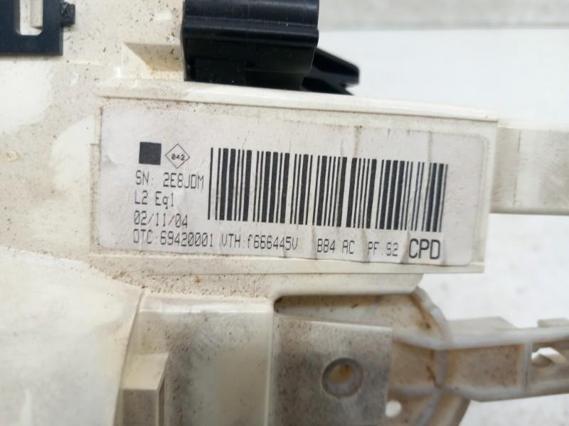 Commande chauffage RENAULT MEGANE 2 PHASE 1 Diesel - 1