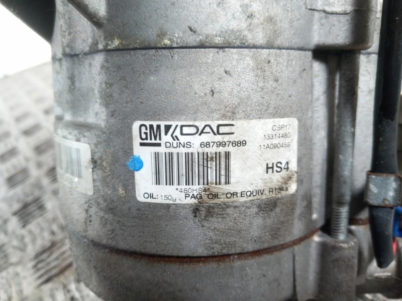 Compressore clima CHEVROLET CRUZE PHASE 2 Diésel - 1