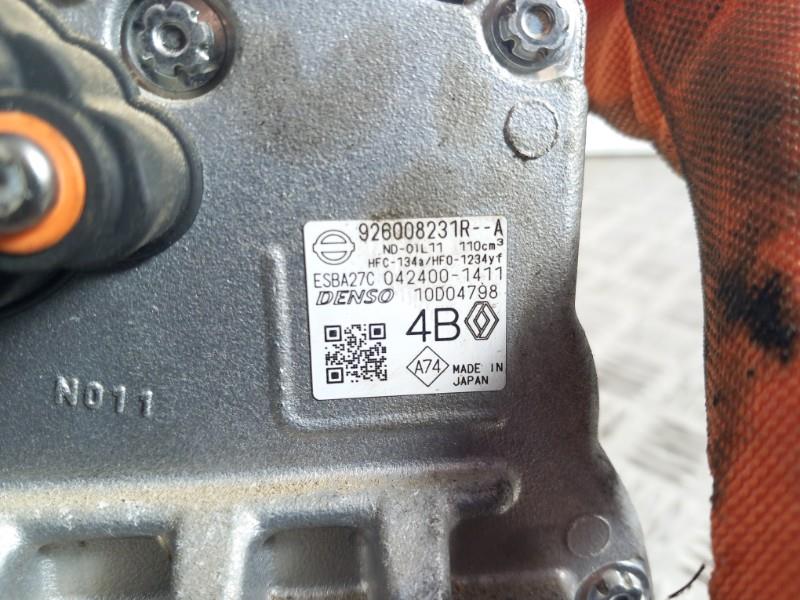 Compresseur clim RENAULT ARKANA Essence/Hybride - 1