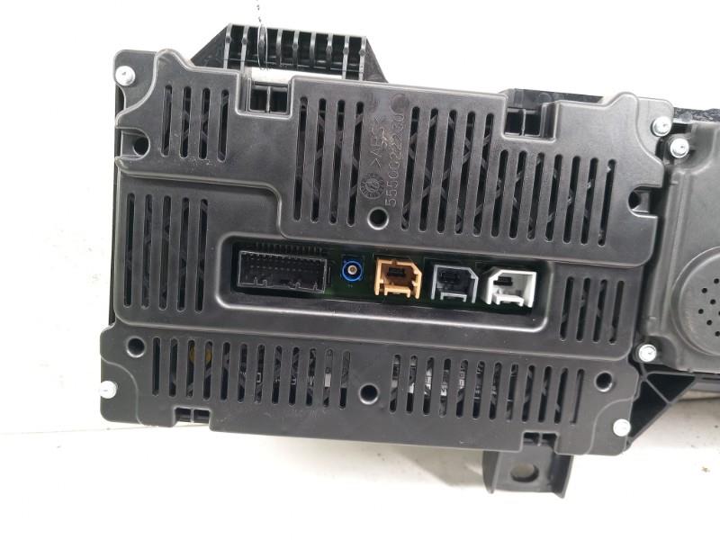 Compteur RENAULT SCENIC 3 PHASE 3 Diesel - 1