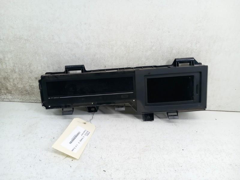 Compteur RENAULT SCENIC 3 PHASE 3 Diesel - 1