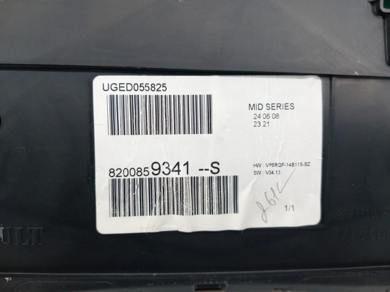 Compteur RENAULT CLIO 3 PHASE 1 Essence - 1