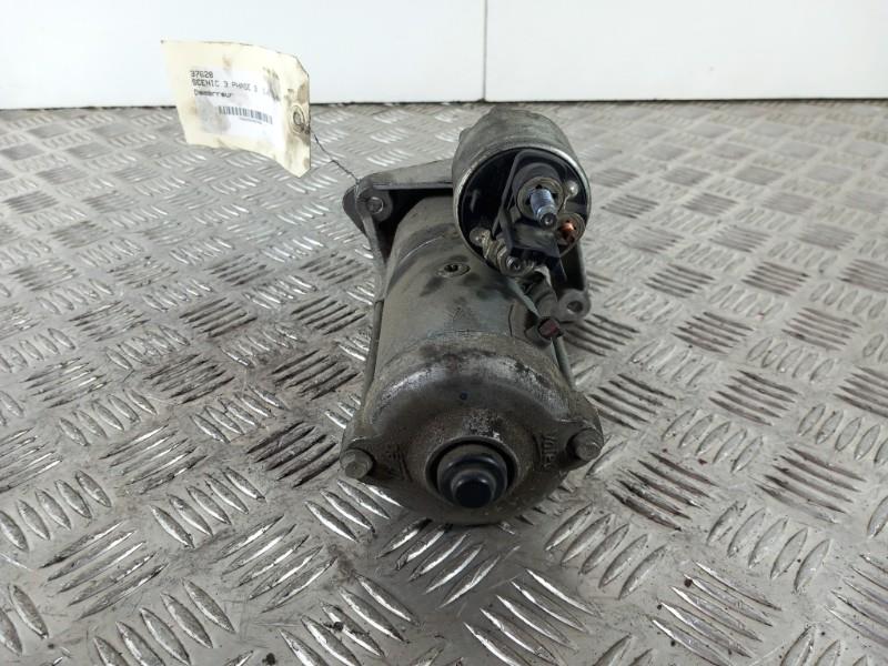 Demarreur RENAULT SCENIC 3 PHASE 3 Diesel - 1