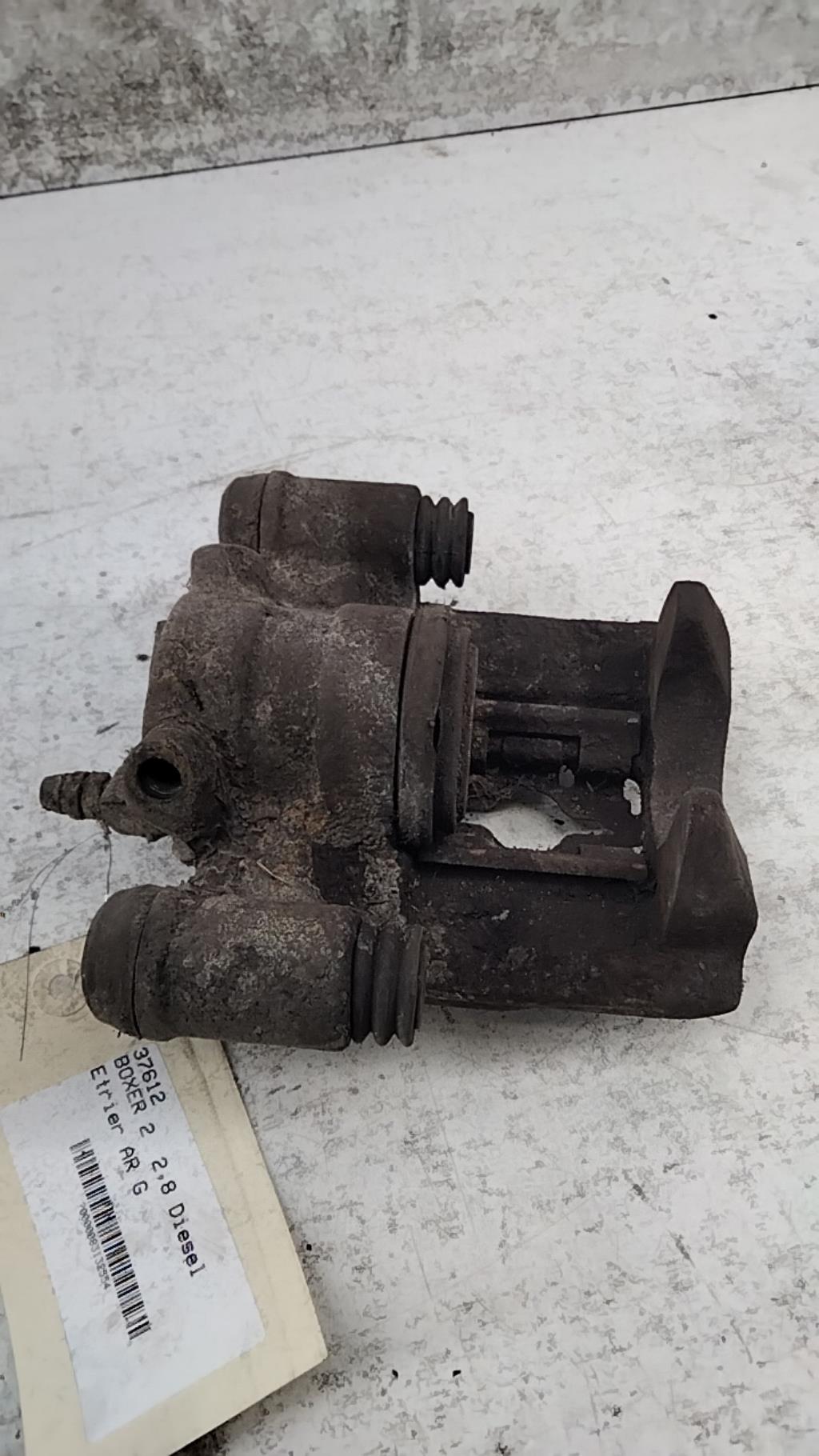 Pinza freni posteriore sinistra PEUGEOT BOXER 2 Diésel - 1