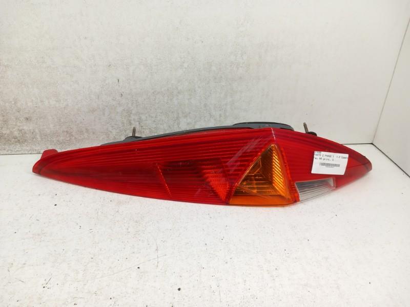 Fanale posteriore principale destro (luci) FIAT PUNTO 2 PHASE 1 Gasolina - 1