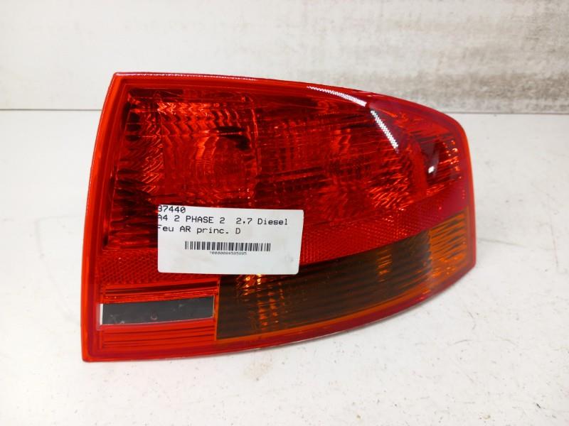 Fanale posteriore principale destro (luci) AUDI A4 2 PHASE 2 Diésel - 1