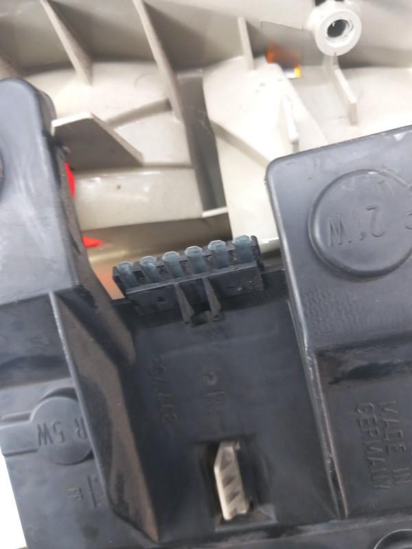 Fanale posteriore principale destro (luci) OPEL ASTRA 2 Gasolina - 1