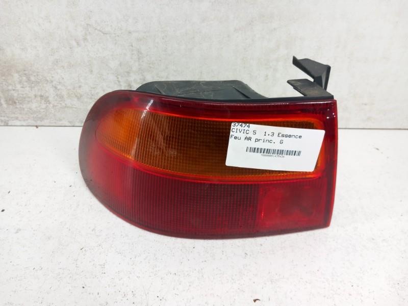 Fanale posteriore principale sinistro (luci) HONDA CIVIC 5 Gasolina - 1