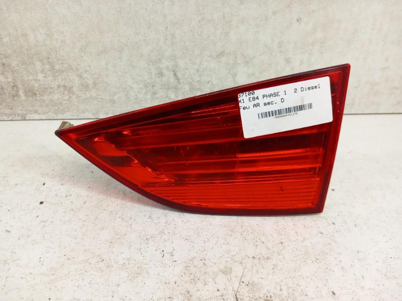 Feu arriere secondaire droit (feux) BMW X1 E84 PHASE 1 Diesel - 1