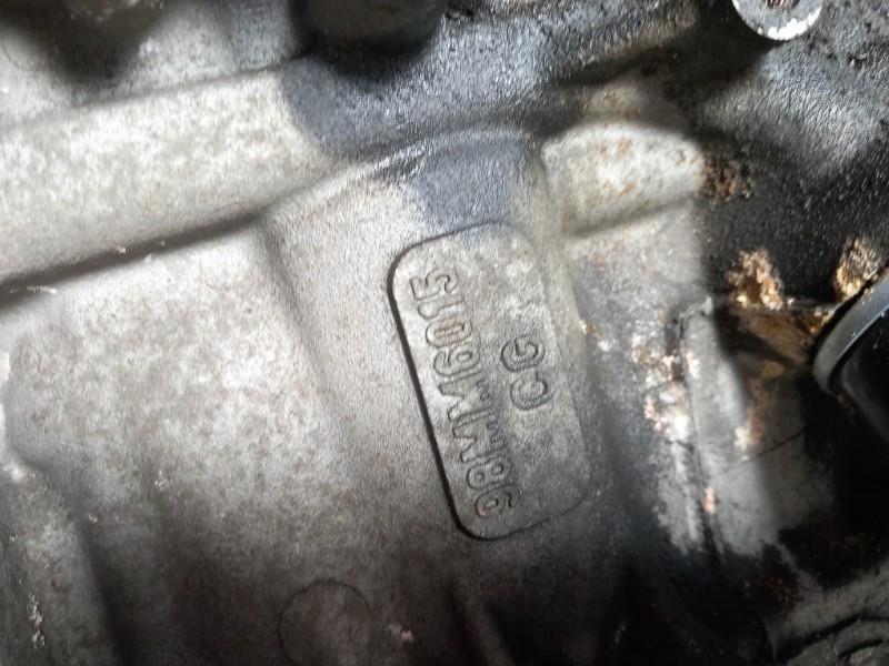 Moteur FORD FOCUS 1 Essence - 1