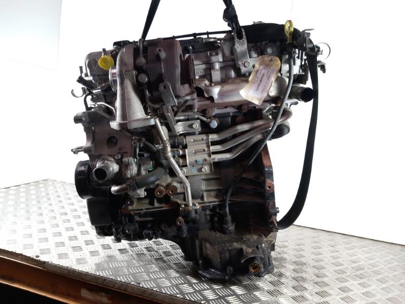 Motor CHEVROLET CRUZE PHASE 2 Diésel - 1