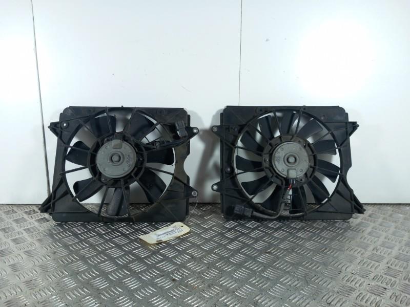 Motoventilatore radiatore HONDA CIVIC 8 PHASE 1 Diésel - 1