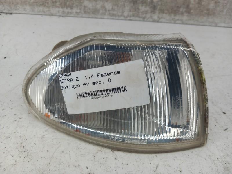 Gruppo ottico anteriore secondario destro (luci)(freccia) OPEL ASTRA 2 Gasolina - 1