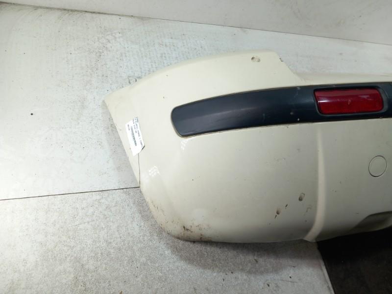 Paraurti posteriore CITROEN C3 PLURIEL PHASE 1 CABRIOLET  - 1