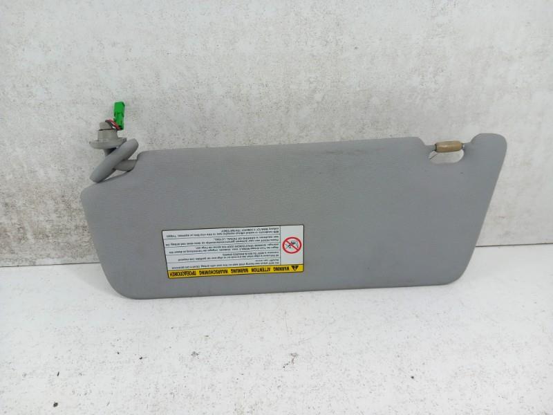 Visiera parasole destra HONDA CIVIC 8 PHASE 1 Diésel - 1