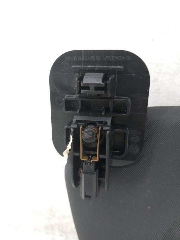 Visiera parasole destra RENAULT ARKANA Gasolina/Híbrido - 1