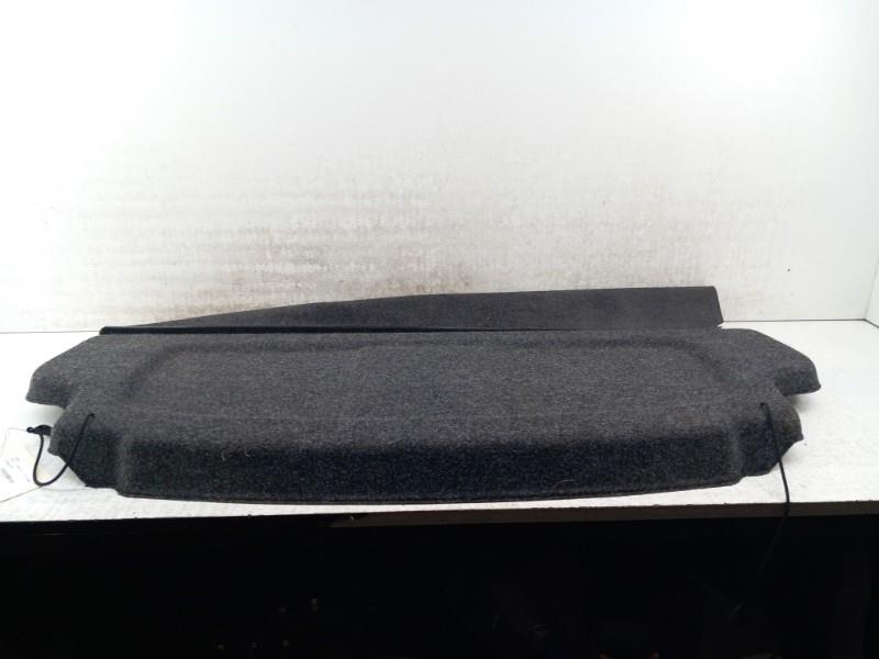 Plage arriere NISSAN NOTE 1 PHASE 2 Diesel - 1
