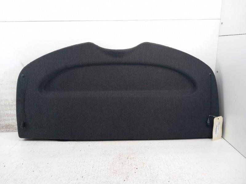 Plage arriere RENAULT MEGANE 2 PHASE 1 Diesel - 1